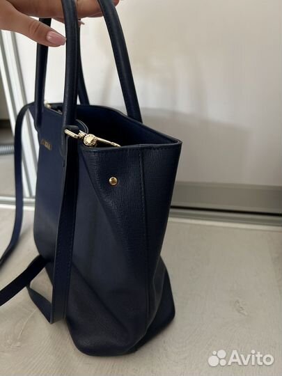 Сумка женская натуральная кожа furla