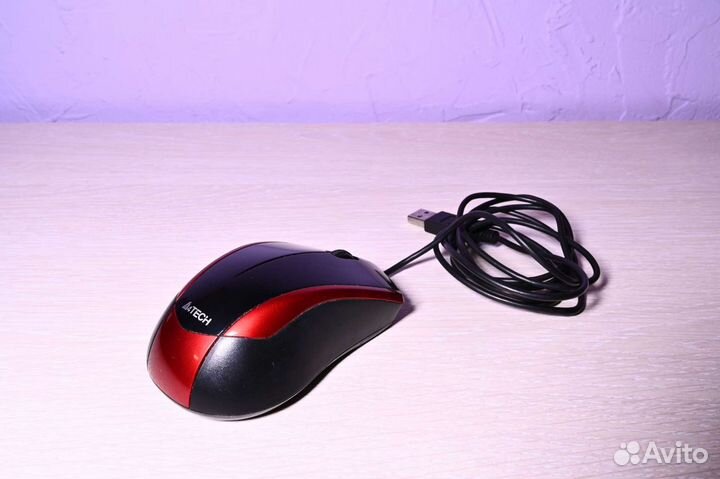 Компьютерная Мышь A4Tech N-400