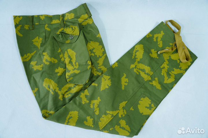 Камуфляж Березка пв кгб СССР