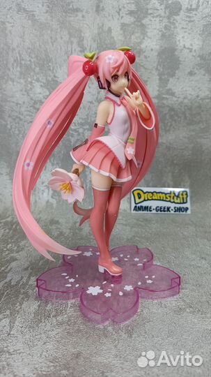 Аниме фигурка Сакура Мику, оригинал