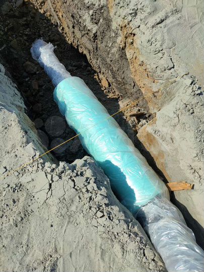 Дом 150 м² на участке 6 сот.