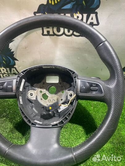 Руль Audi A4 Allroad Quattro 8KH CDN 2011