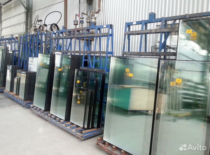 Теплопакет / Стеклопакет