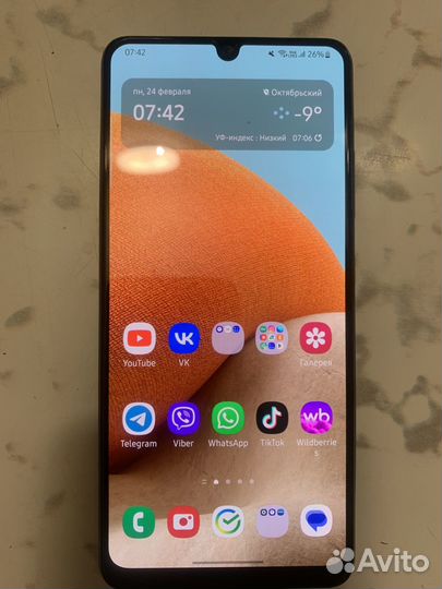Samsung Galaxy A32, 8/128 ГБ