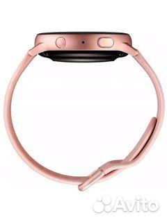 Часы samsung galaxy watch active 2