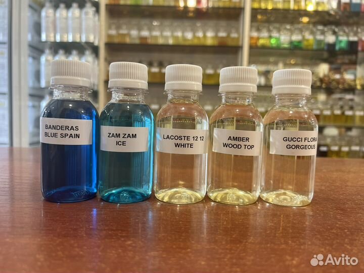 Парфюм духи