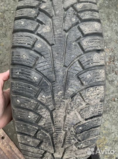 Nokian Tyres Hakkapeliitta 5 16/60 R16