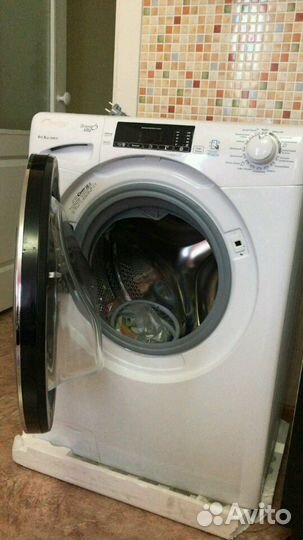 Стиральная машина с паром новые
