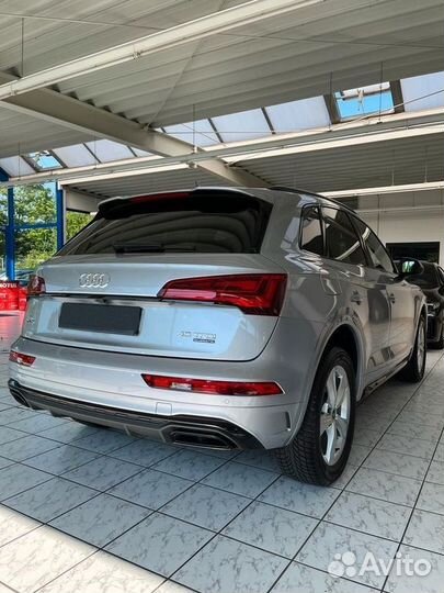 Audi Q5 2.0 AMT, 2022, 18 387 км