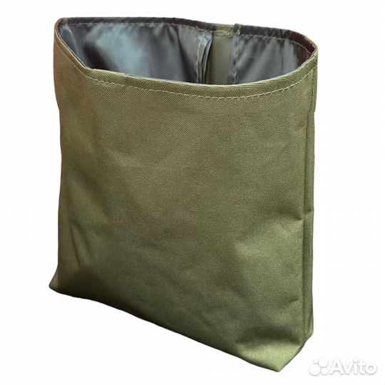 Подсумок для сброса магазинов 21х24,5см (олива)