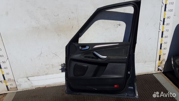 Дверь боковая Ford Galaxy (2006-2016)
