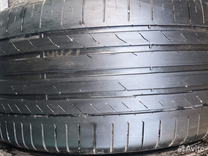 Continental ContiSportContact 5 315/40 R21 111Y