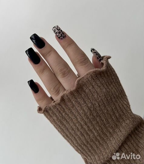 Услуги маникюра на дому