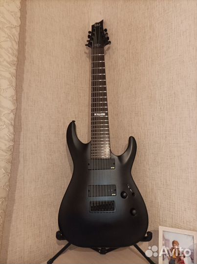 Электрогитара 8 струн LTD ESP H-308