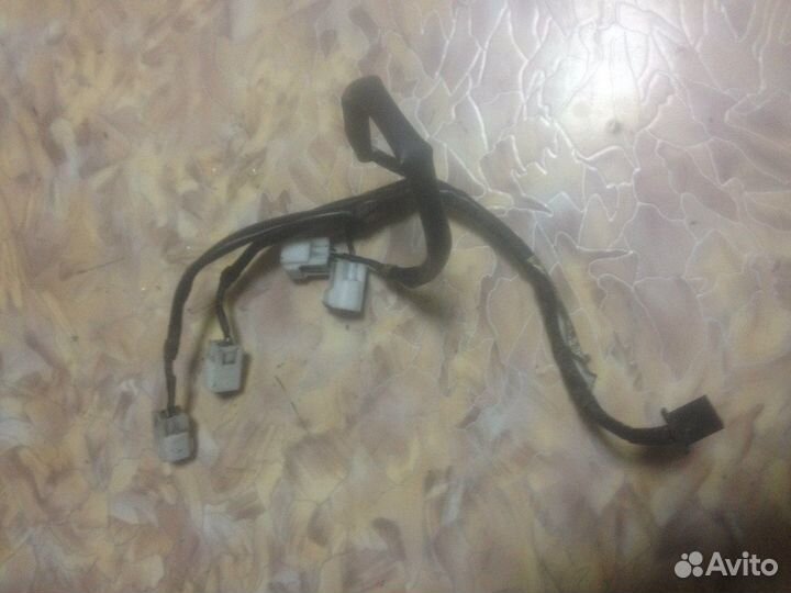 Honda CBR600RR 03 06 проводка катушек