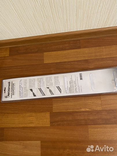 Набор для шашлыка 6 штук, 60 см длина