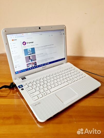 Ноутбук Sony