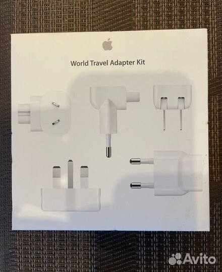 Адаптер для iPad