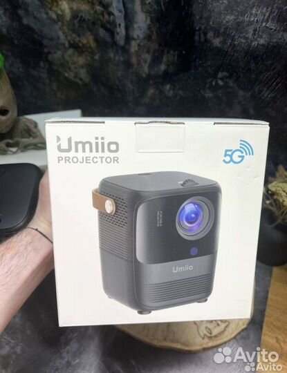 Проектор umiio pro