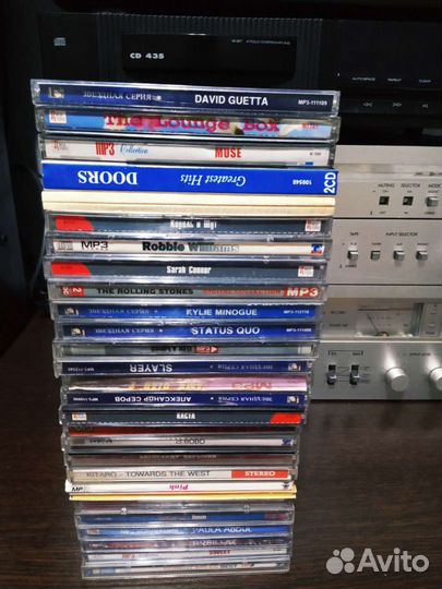 Cd диски музыка, Мр3