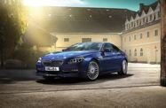 Alpina B6 F06/F13/F12 (2011—2015) Седан