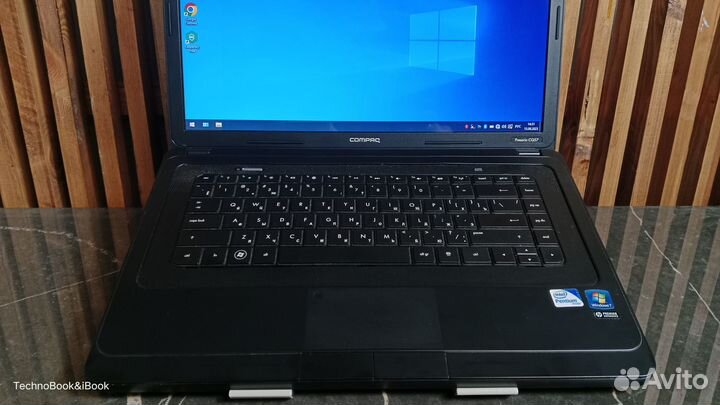 Ноутбук HP Compaq на Core I5