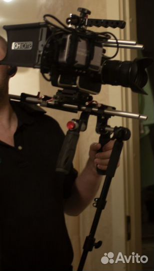 Риг Shape обвес для камеры RED Blackmagic Arri