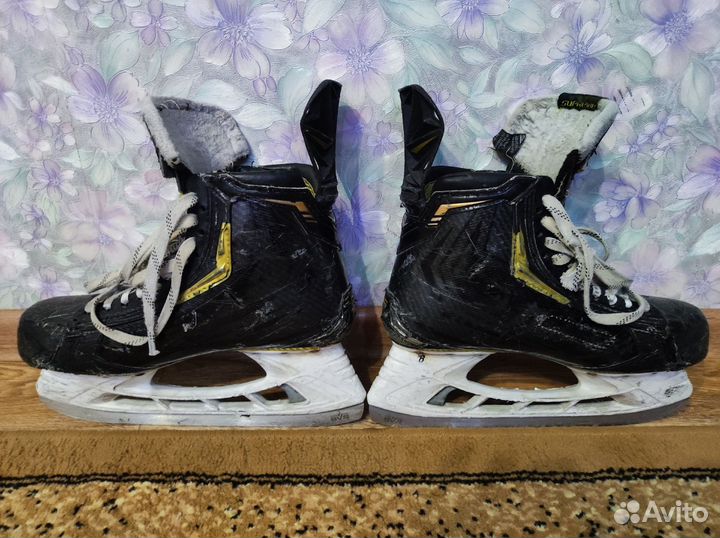 Продаются хоккейные коньки bauer 2s pro