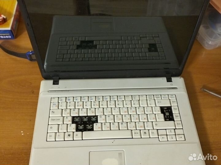 Ноутбук депо вип c8510