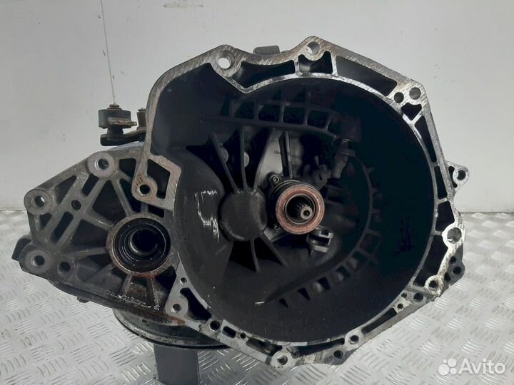 Кпп 5ст. F17C374 Opel Astra G (1998-2005)