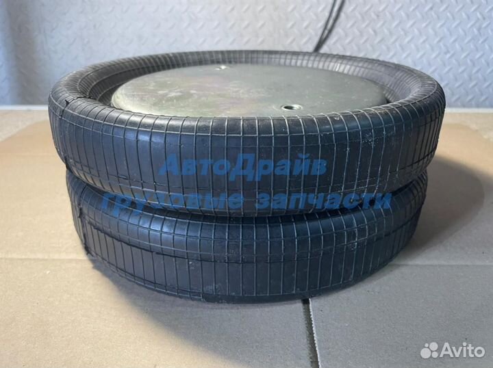 Пневморессора ROR многосекционная