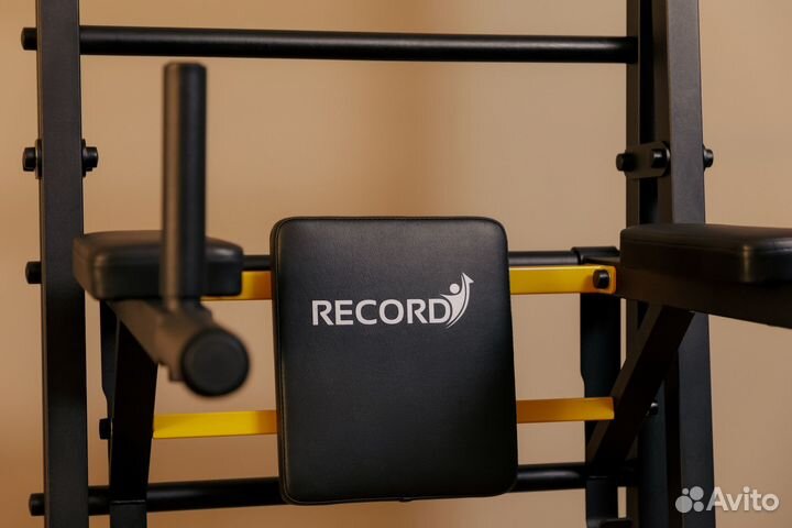 Шведская стенка Рекорд Х2 без опоры на пол