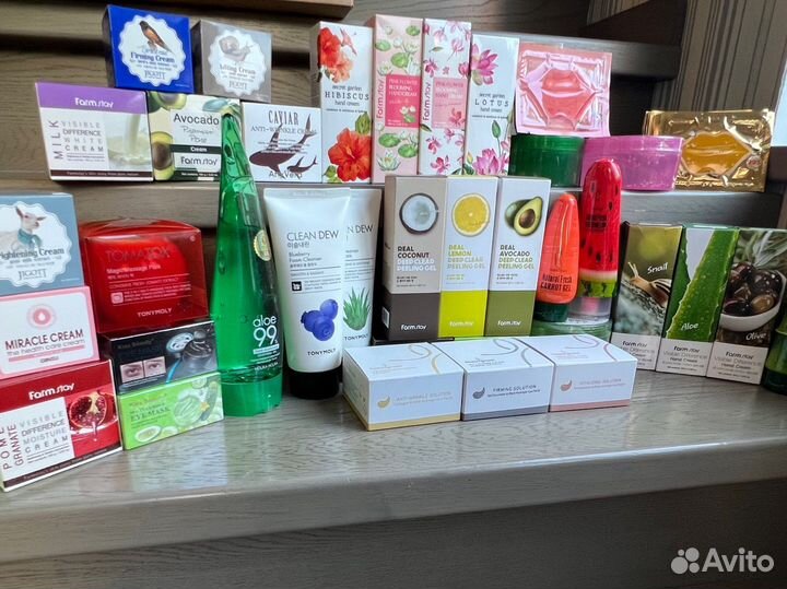 Корейская оригинальная косметика