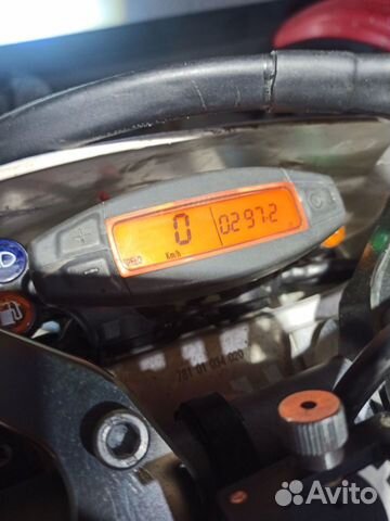 KTM 500 EXC-F с птс 2014 объявление продам