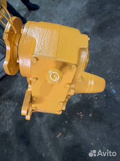 Редуктор 701.42.02.000 односкоростной Новый