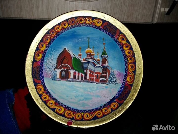 Портреты,роспись