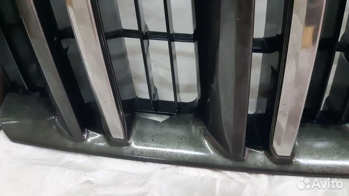 Решетка радиатора prado 150 2009-13 5310160C01