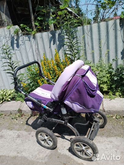 Коляска anex sport 3 в 1