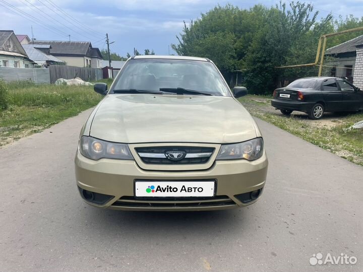 Daewoo Nexia 1.5 МТ, 2012, 124 850 км