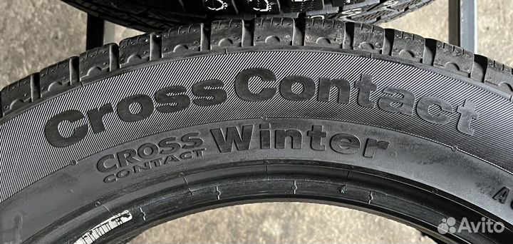 Continental ContiCrossContact Winter 235/55 R19