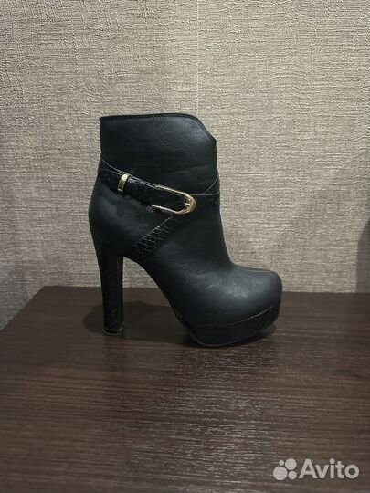 Ботильоны женские 37 размер