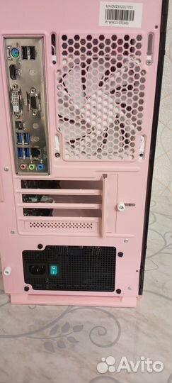 Игровой пк бу