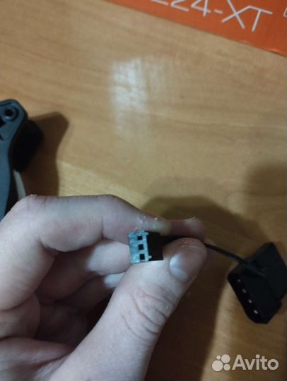 Вентилятор cougar 120мм