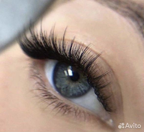 Наращивание ресниц, быстро, качественно