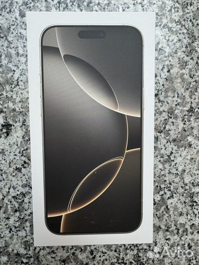 iPhone 16 Pro Max, 1 ТБ