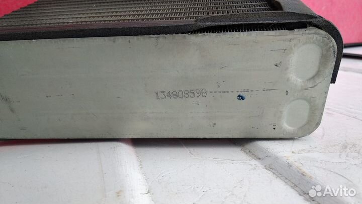 Испаритель кондиционера BMW X5 E53