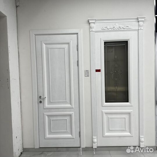 Двери межкомнатные скрытые n-5274