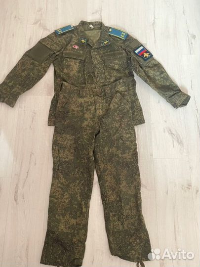 Кадетская форма