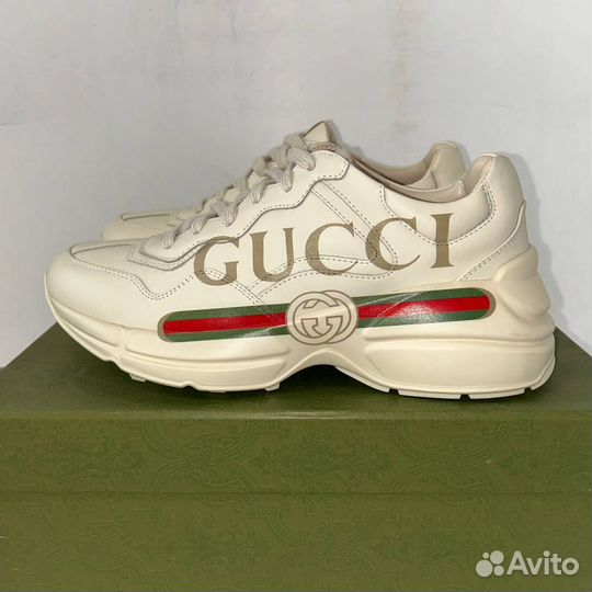 Кроссовки Gucci Rhyton