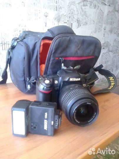 Фотоаппарат nikon